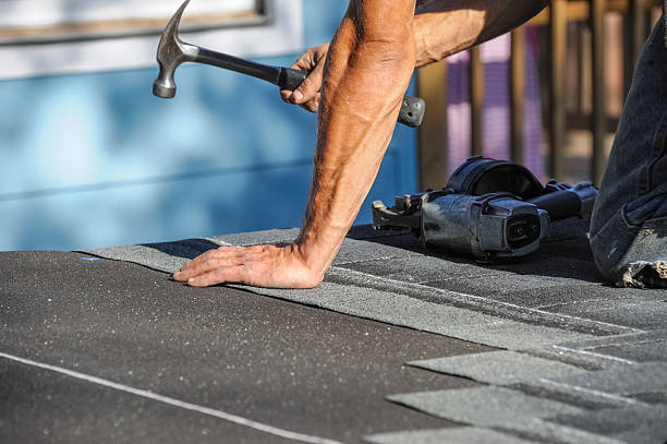Reliable Flat Roof Repair contractor in Clinton, MD by Big Toms Roofing